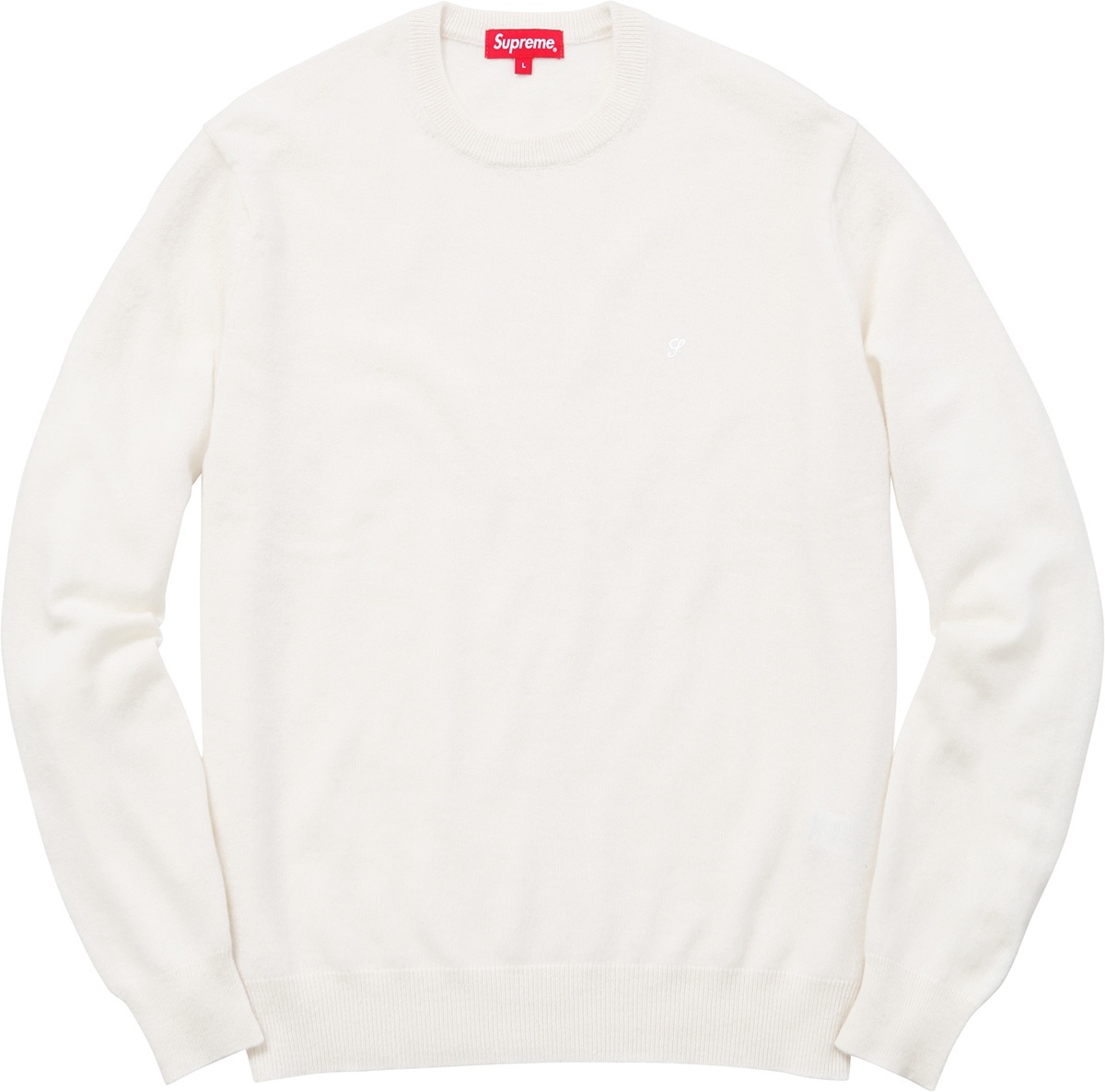 Cashmere Sweater view 4